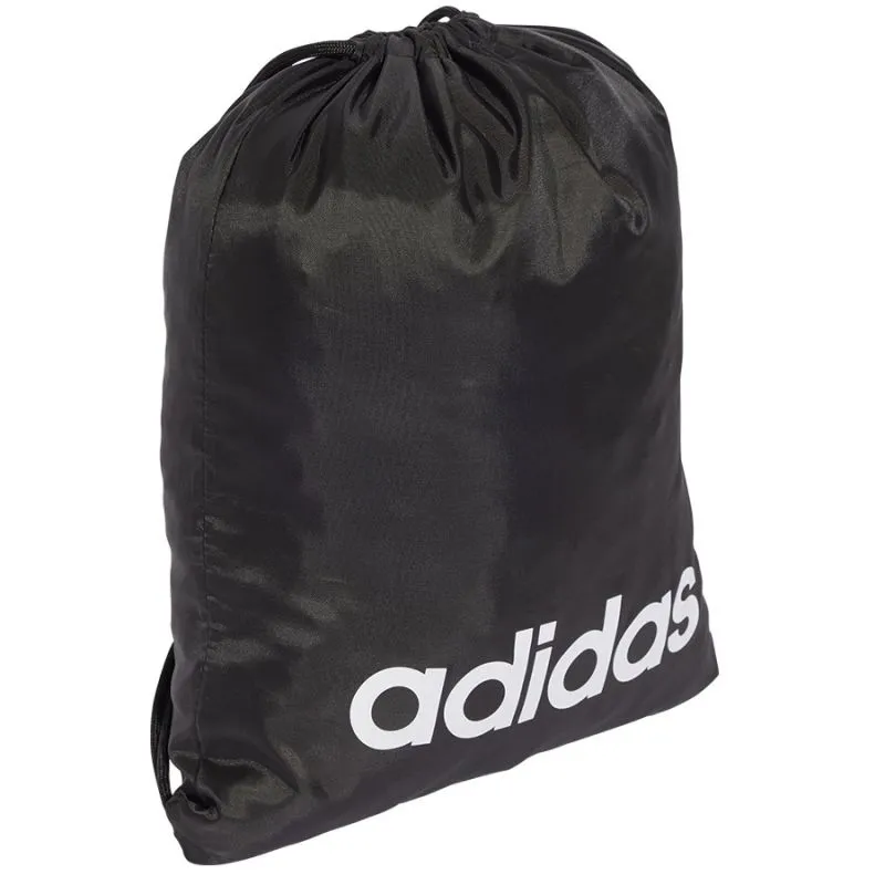 adidas Eco-Friendly Duffel Bag: Versatile Drawstring Design for Training Essentials