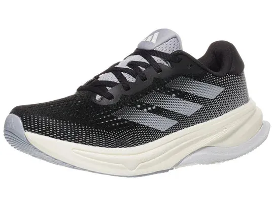 Adidas | Supernova Solution | Women's | Core Black/Halo Silver/Gash Grey