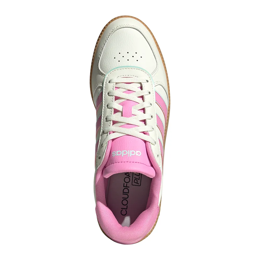 adidas Women's Breaknet Sleek Casual Shoes