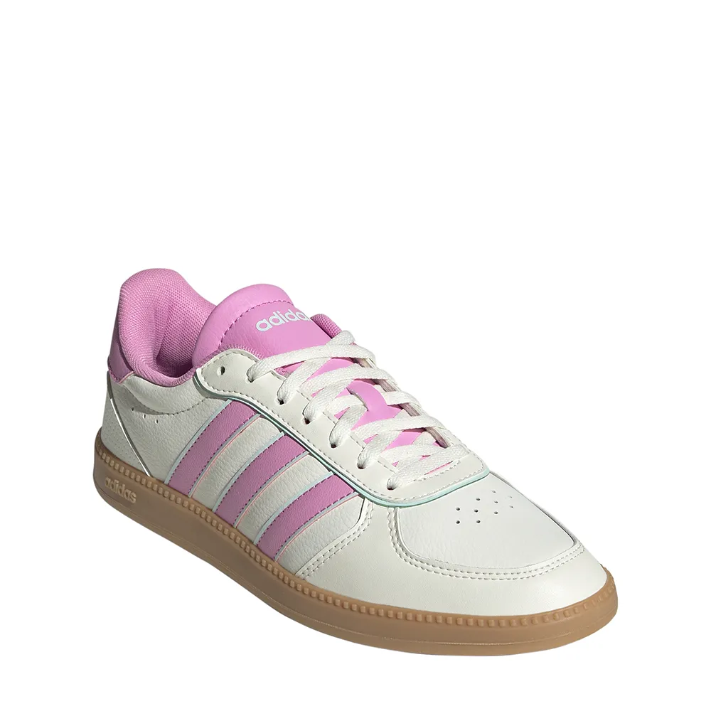 adidas Women's Breaknet Sleek Casual Shoes