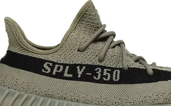 adidas Yeezy Boost 350 V2 Granite Sneaker