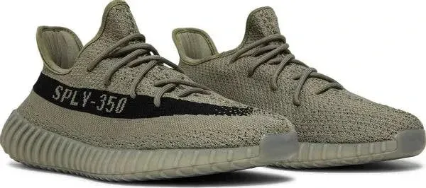 adidas Yeezy Boost 350 V2 Granite Sneaker