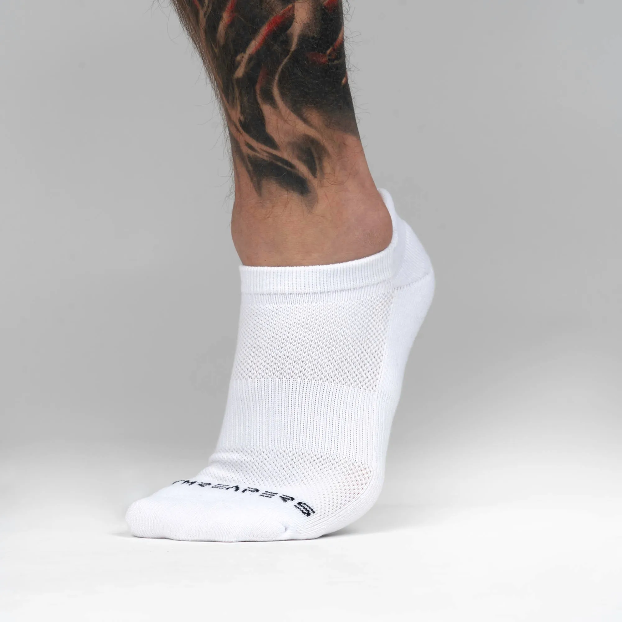 Ankle Socks - White