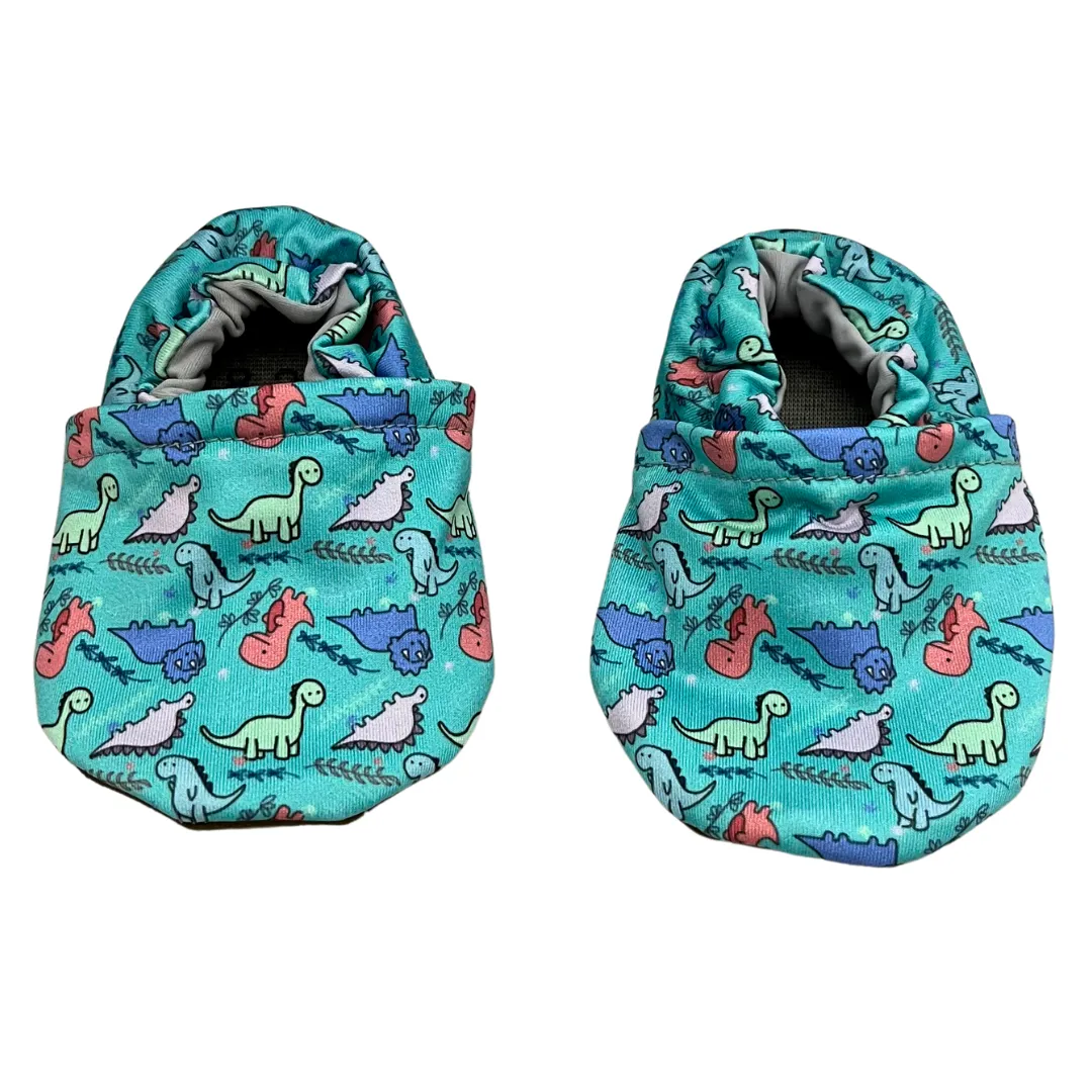 Baby Dino SWIM Shoes