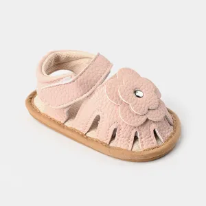 Baby Girl Shoes H39-Pink