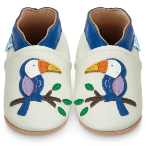 Baby Shoes Toucan