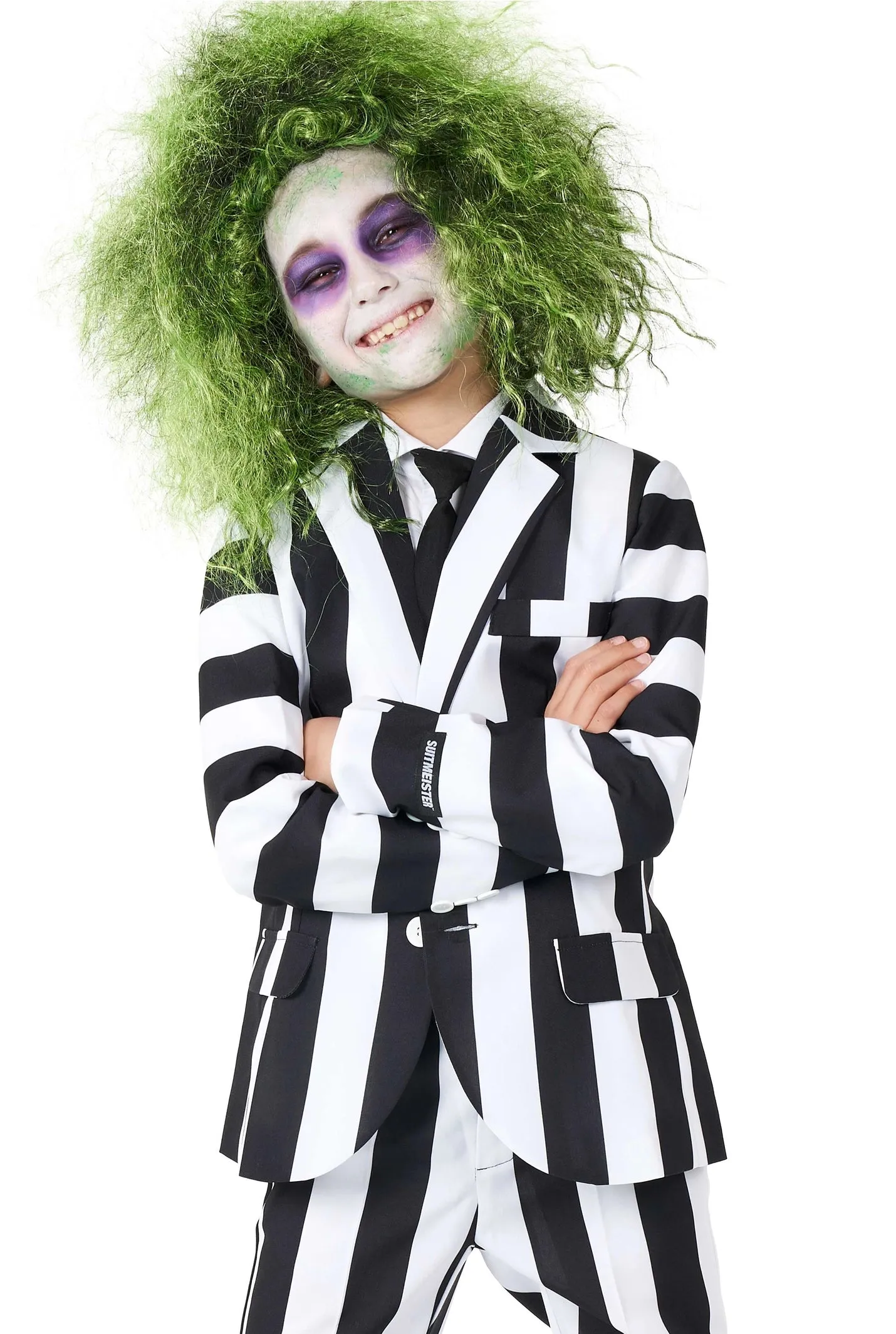 Beetlejuice Suit (Kids)