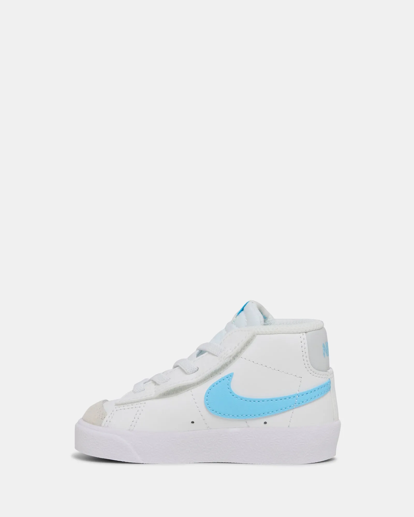 Blazer Mid 77 Infant Summit White/Aquarius Blue