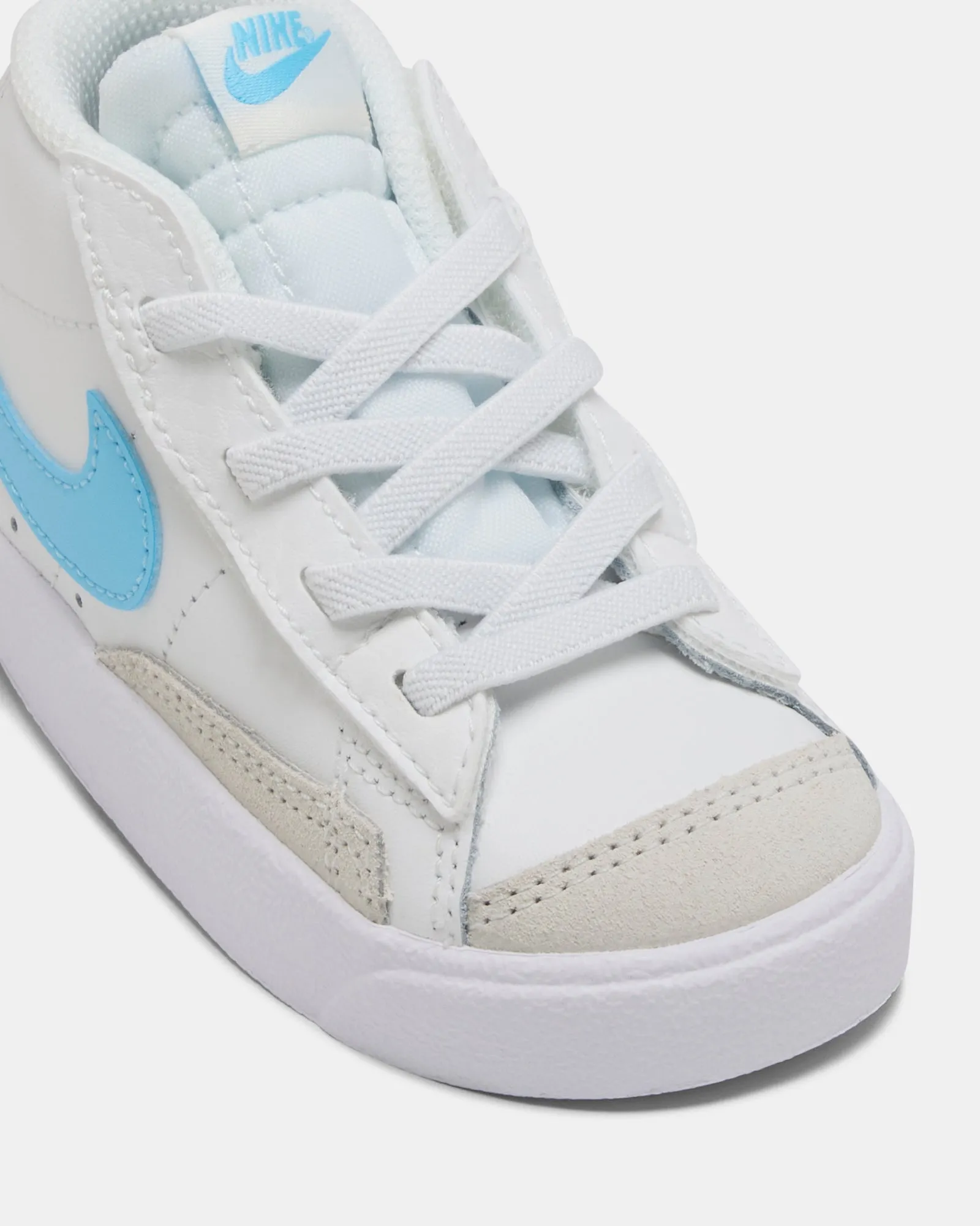 Blazer Mid 77 Infant Summit White/Aquarius Blue