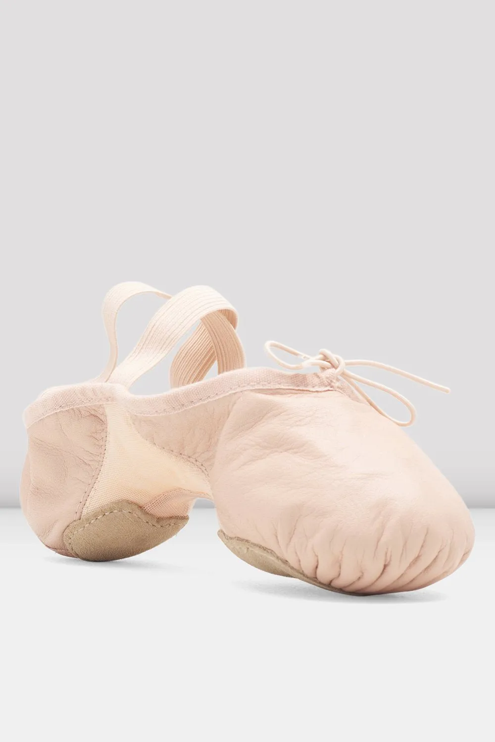 Bloch Pro-flex leather ballet shoes