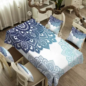 Bohemian Beach Tablecloth