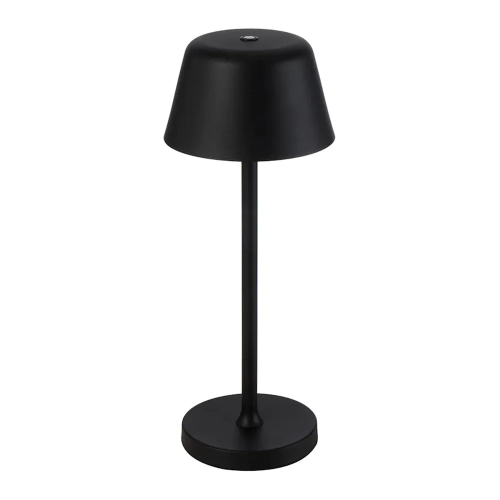 Briana Rechargeable LED Table Lamp Black, Brown, Green, White BRIANA TL Telbix Lighting