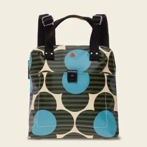 Buddy Small Backpack - Stripe Flower Calypso