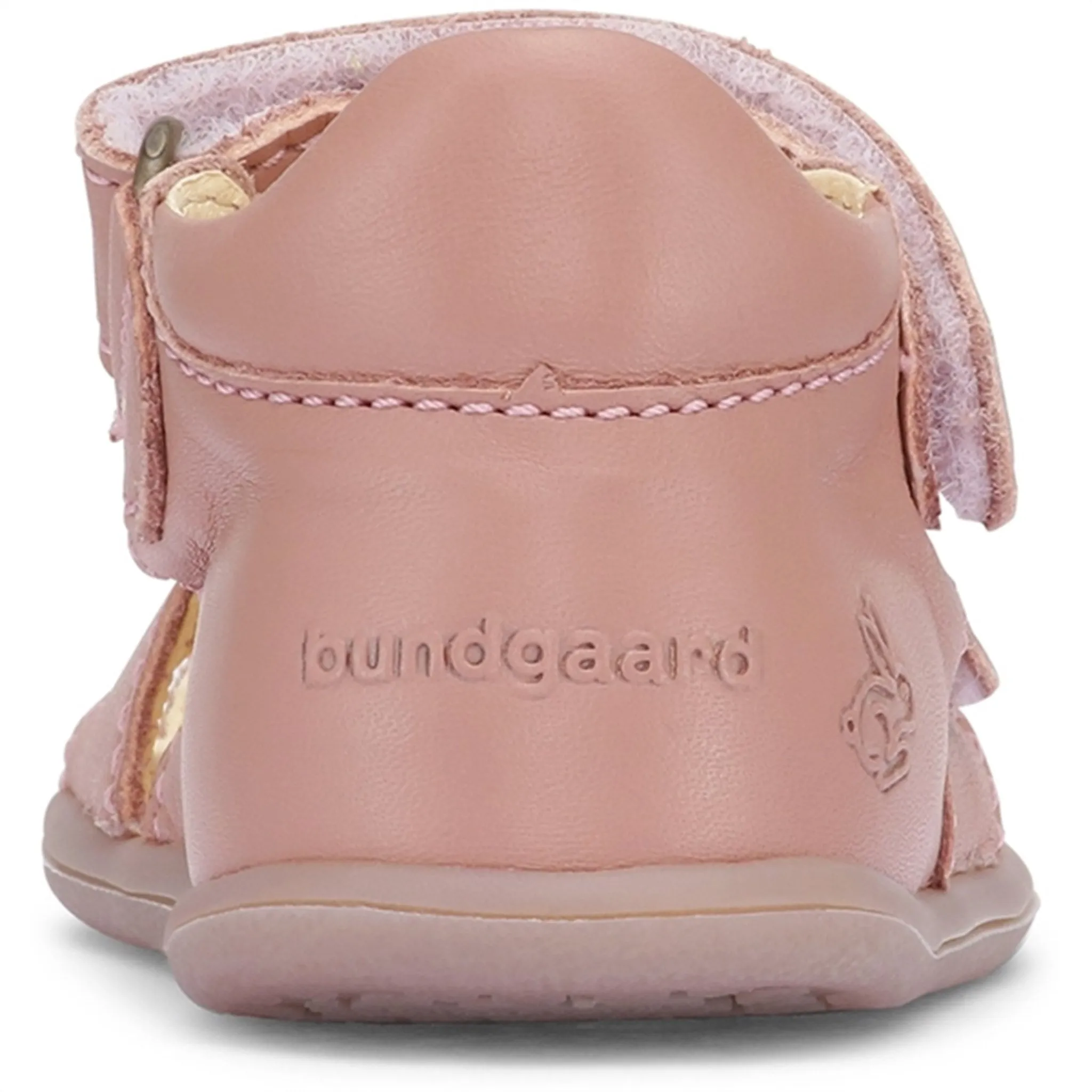 Bundgaard Balder Sandal Old Rose VB