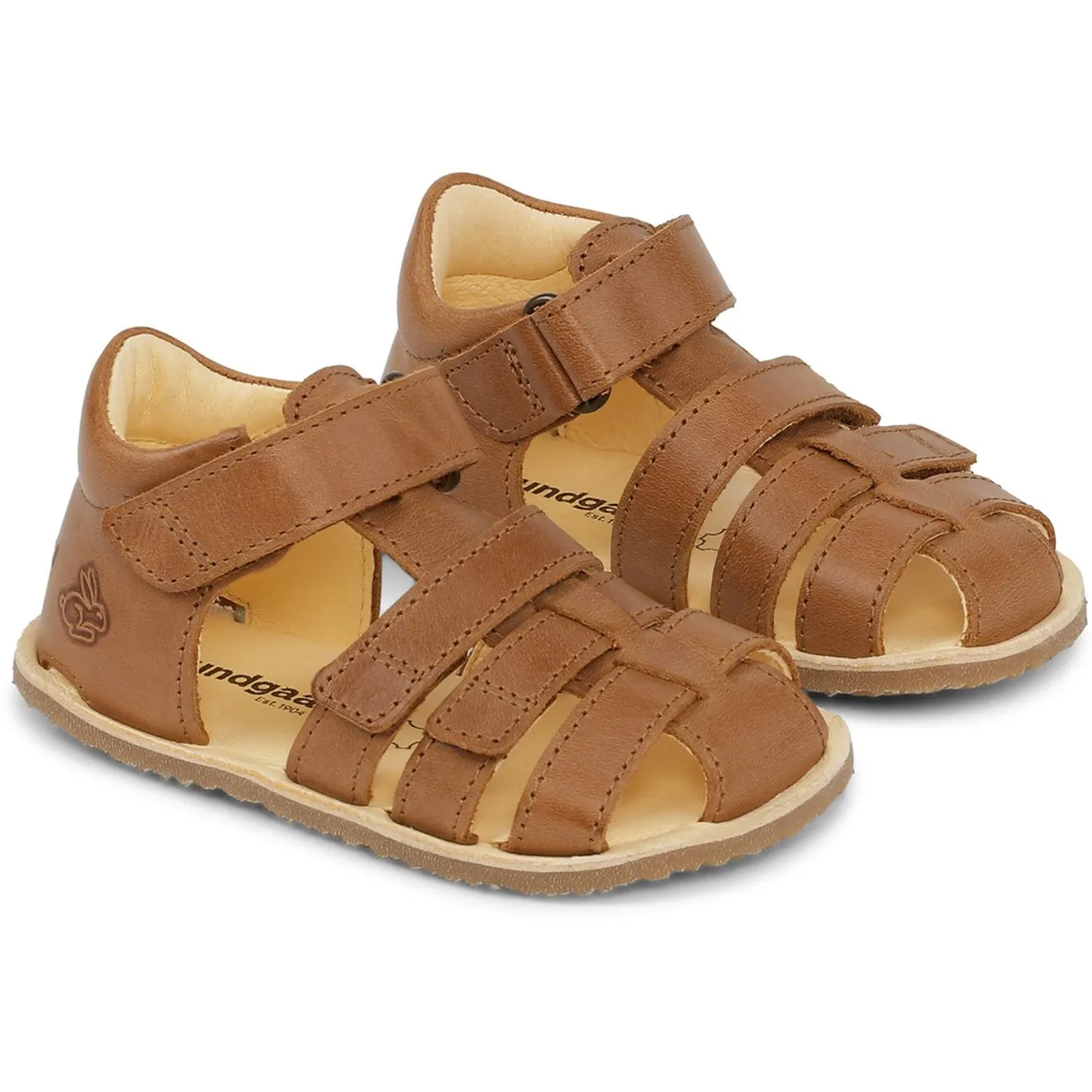 Bundgaard Sebastian II Sandal Tan WS