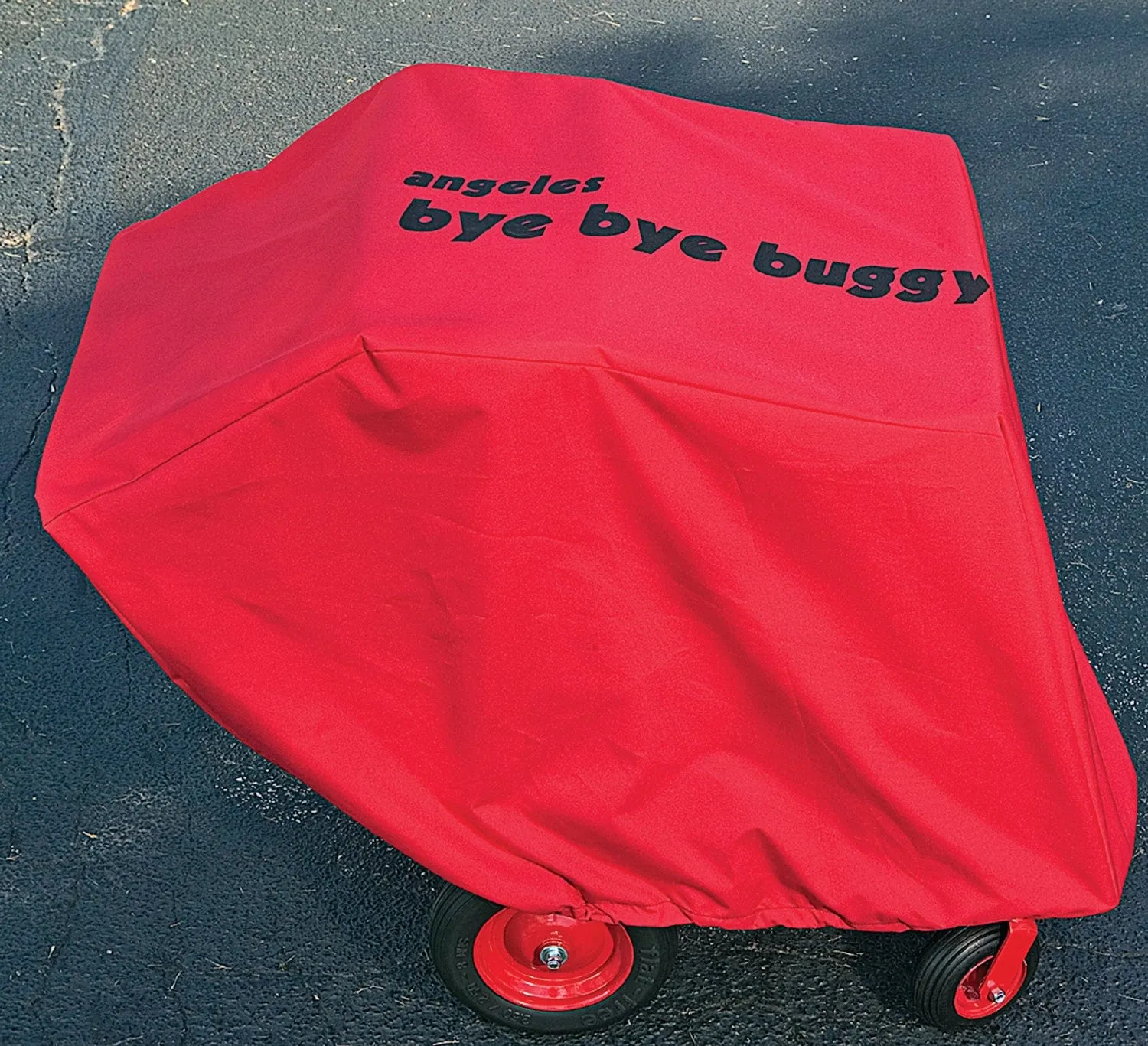 Bye Bye Buggy 4 Passenger Cover by Angeles