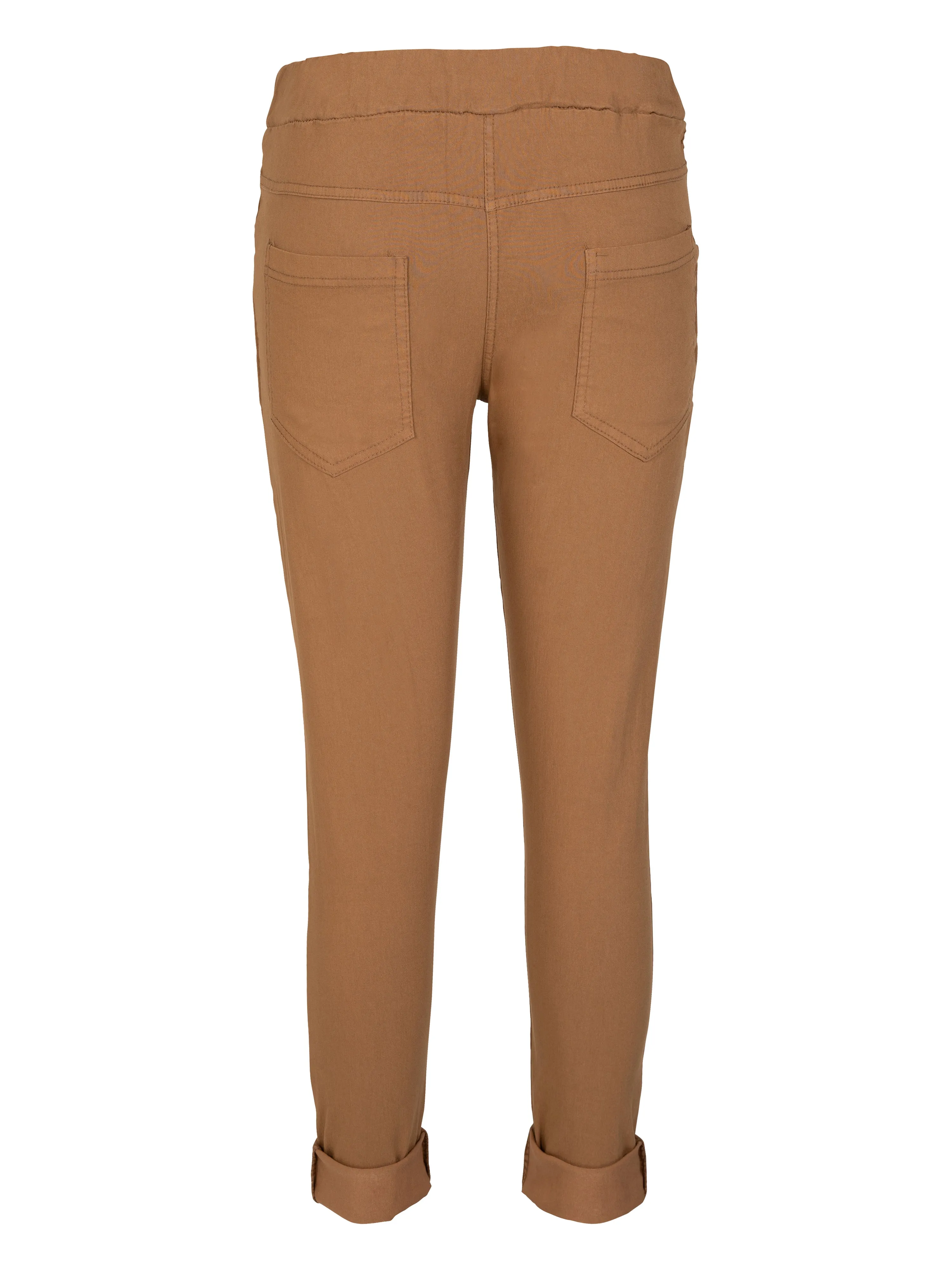 CARMEN VAN trousers - Sand