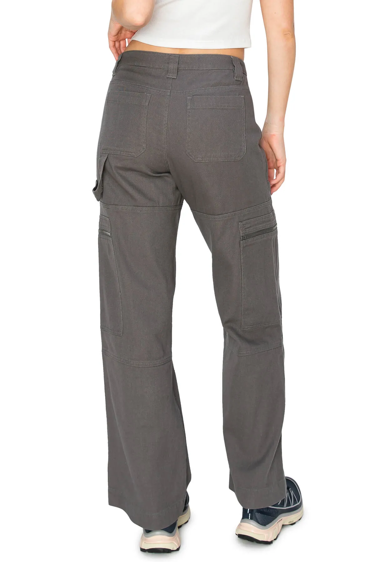 Carpenter Pants - Grey