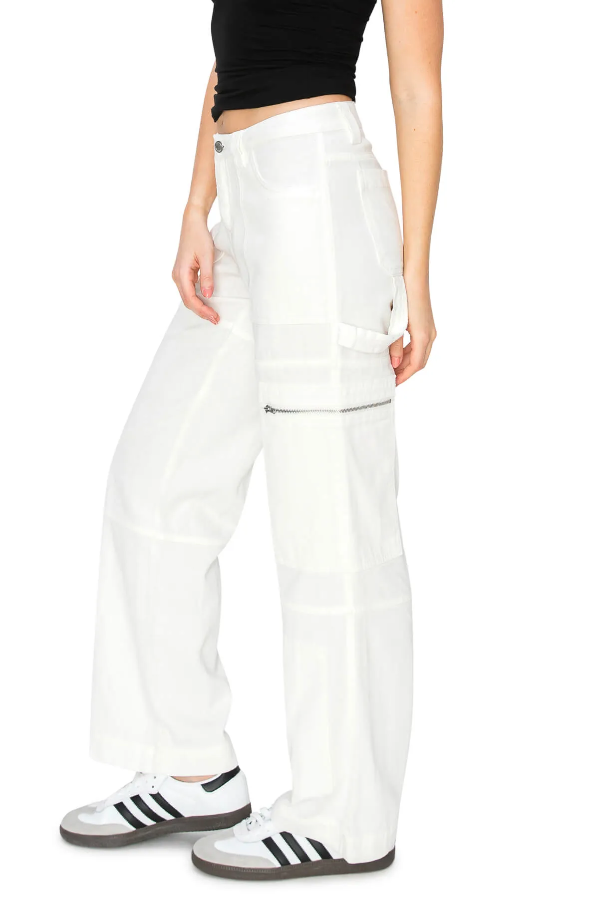 Carpenter Pants - Off White