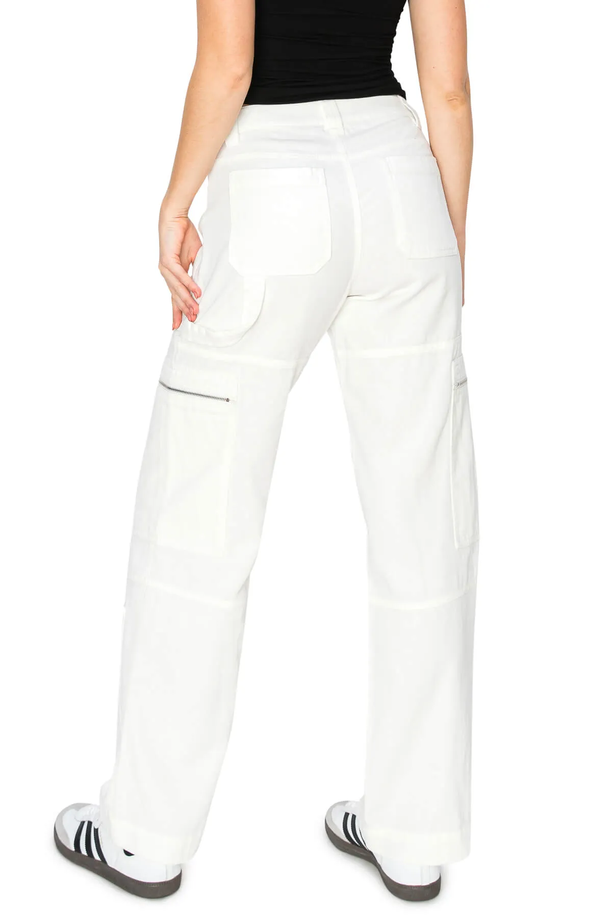 Carpenter Pants - Off White