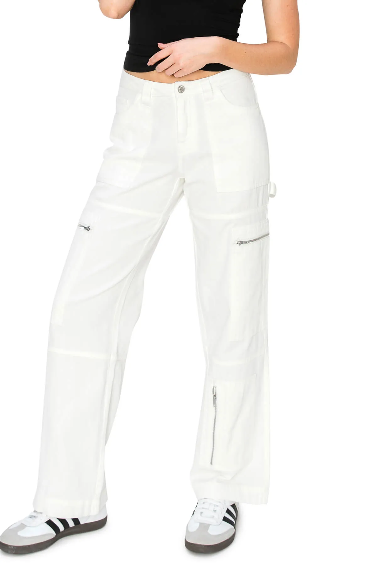 Carpenter Pants - Off White