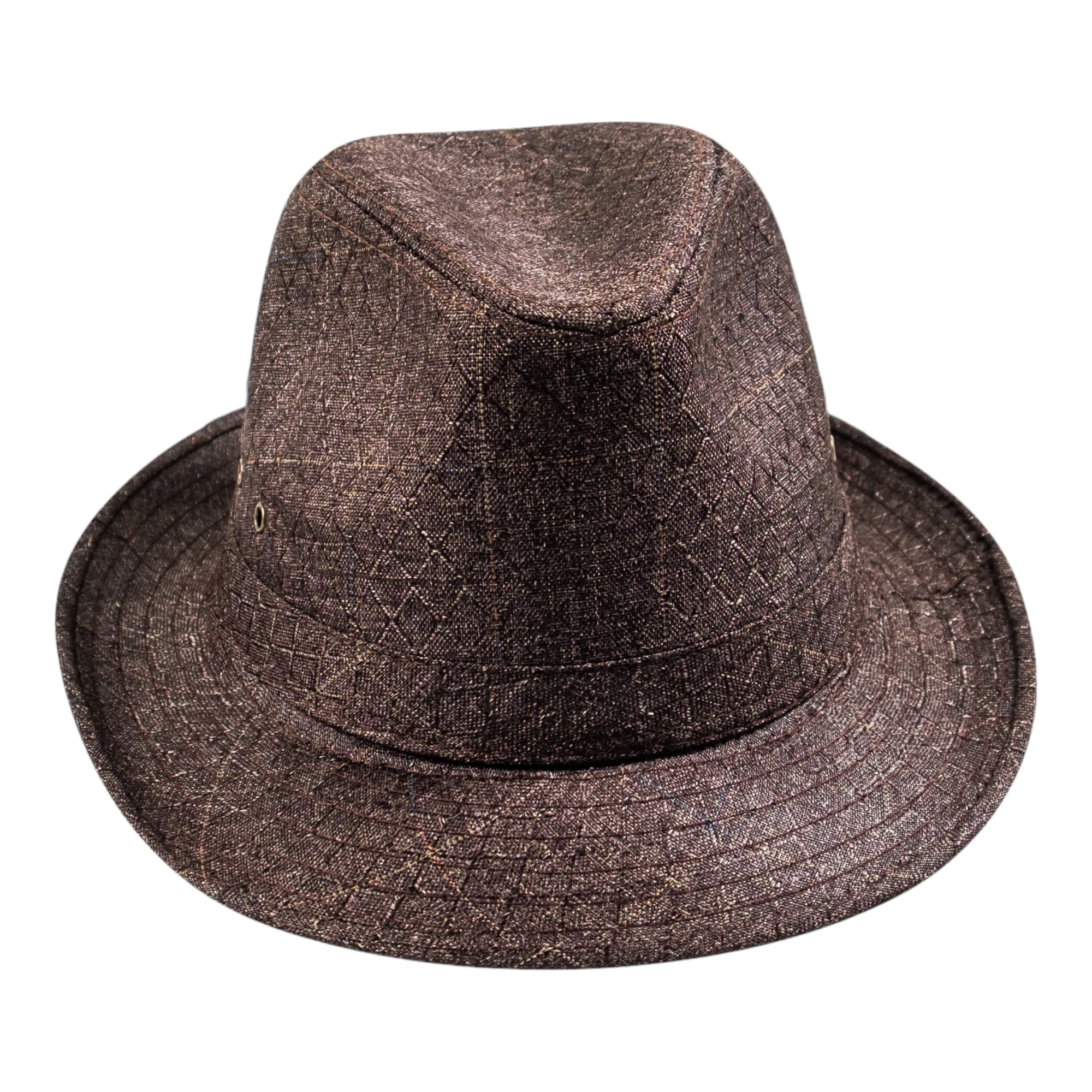 Chokore Gentleman Fedora Hat (Gray)