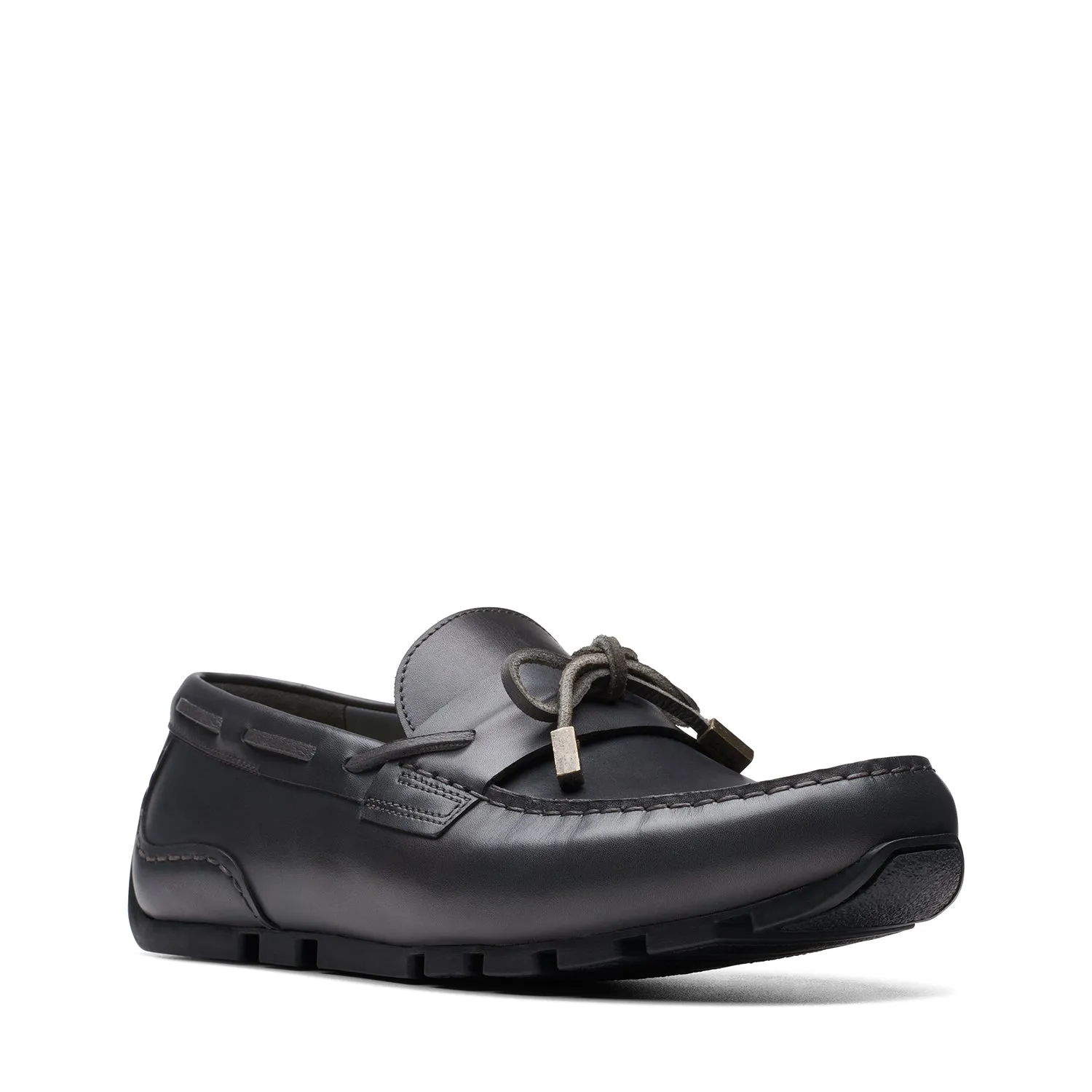 Clarks Oswick Step Shoes (Standard Fit)