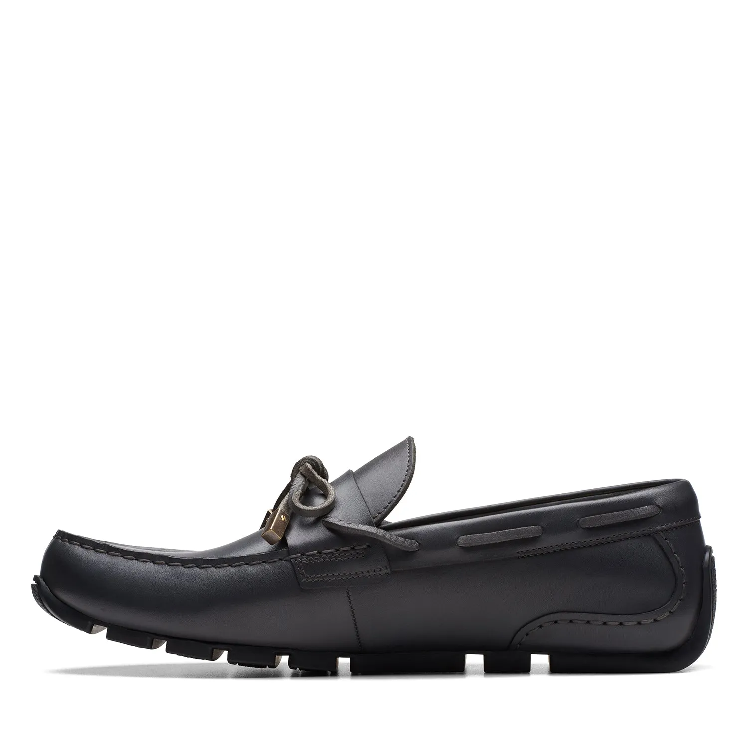 Clarks Oswick Step Shoes (Standard Fit)