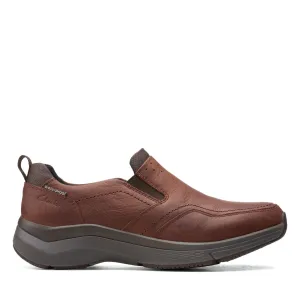 Clarks Wave 2.0 Edge Brown Oily 26155109