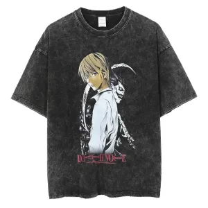 Death Note Light Yagami T-Shirt | Otakumise