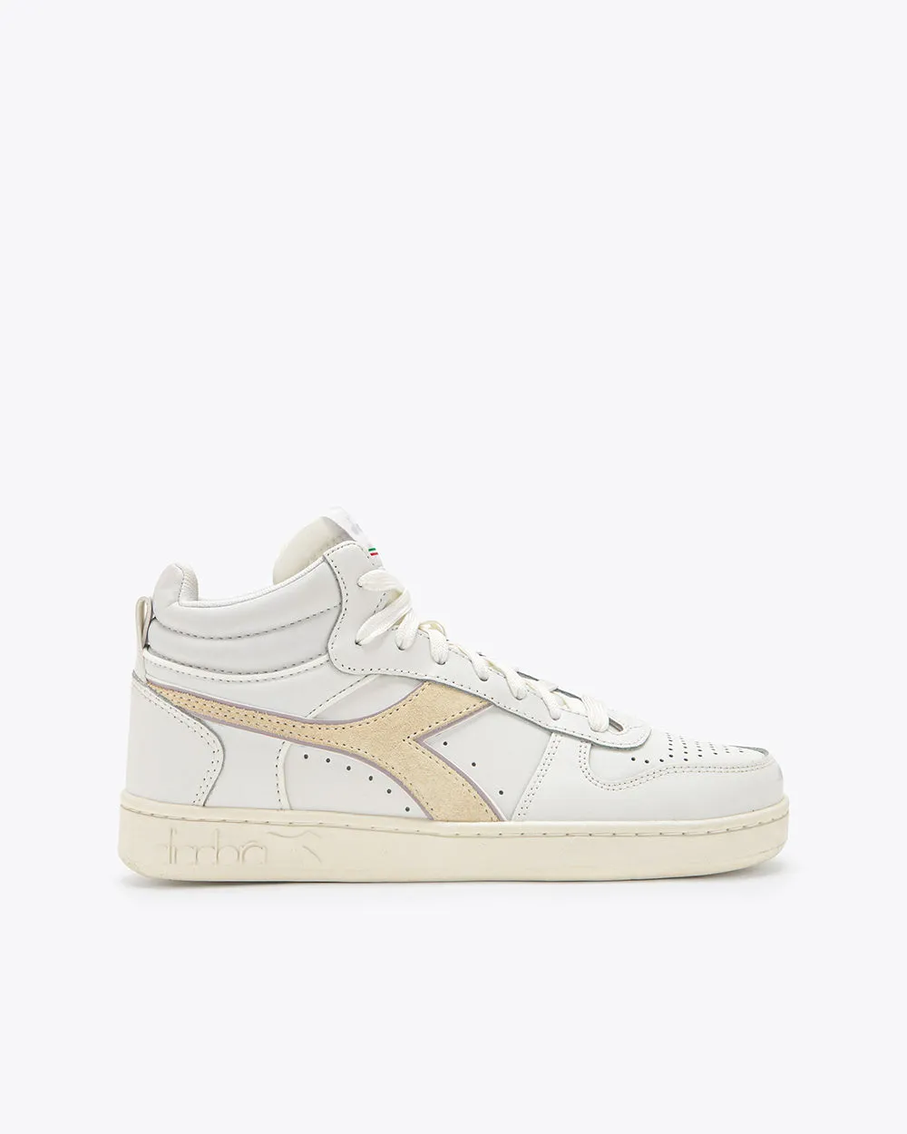 Diadora Magic Basket Demi Lth Wn Shoes