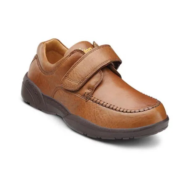 Dr. Comfort Men's Scott Casual Shoes