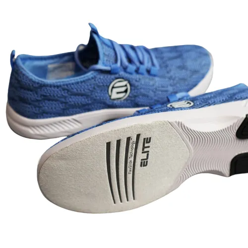 ELITE Women's Kona Blue Bowling Shoes