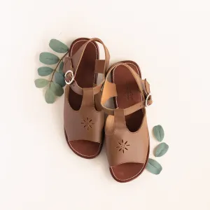 Estrella {Women's Leather Sandals}