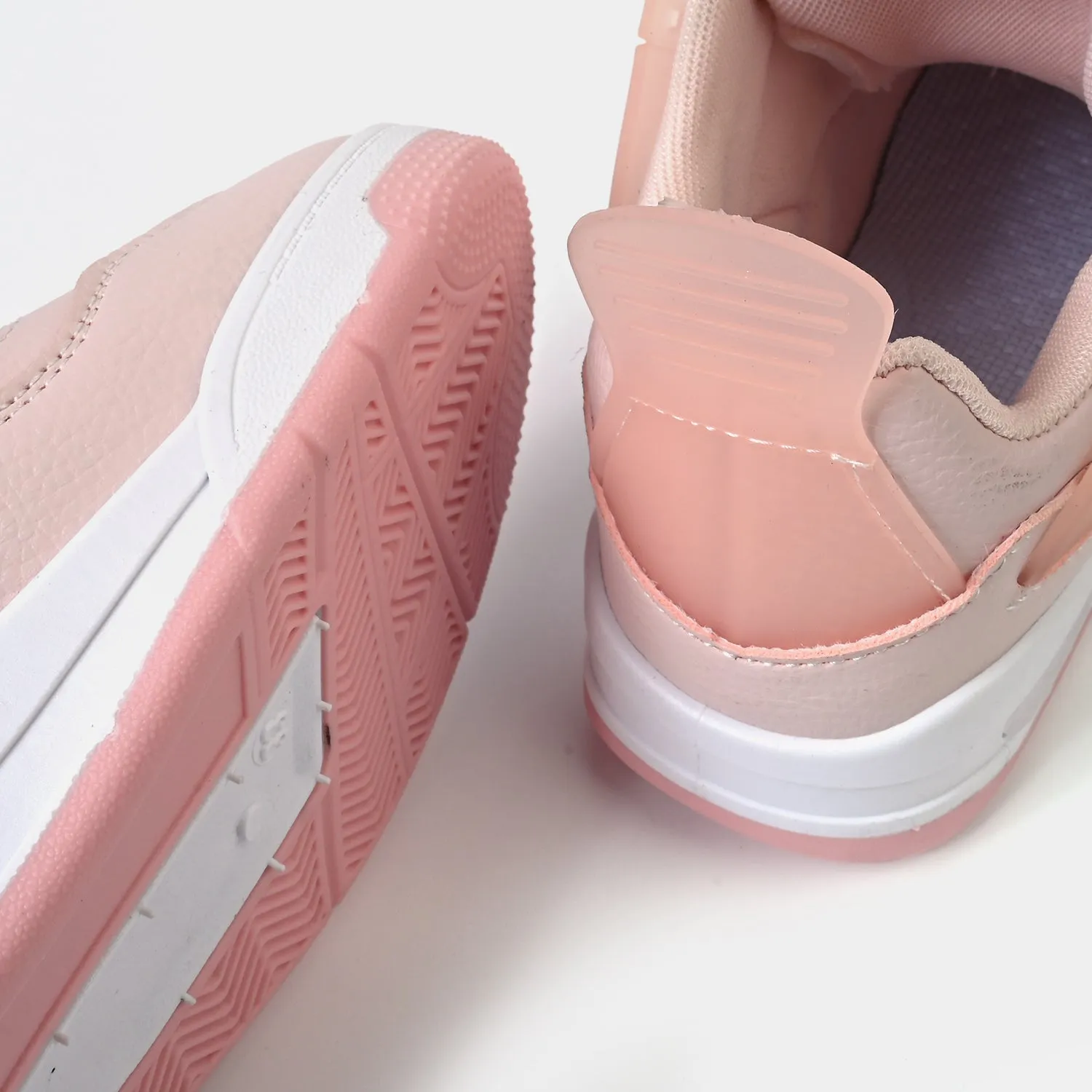 Girls Sneakers 1221-1-Pink