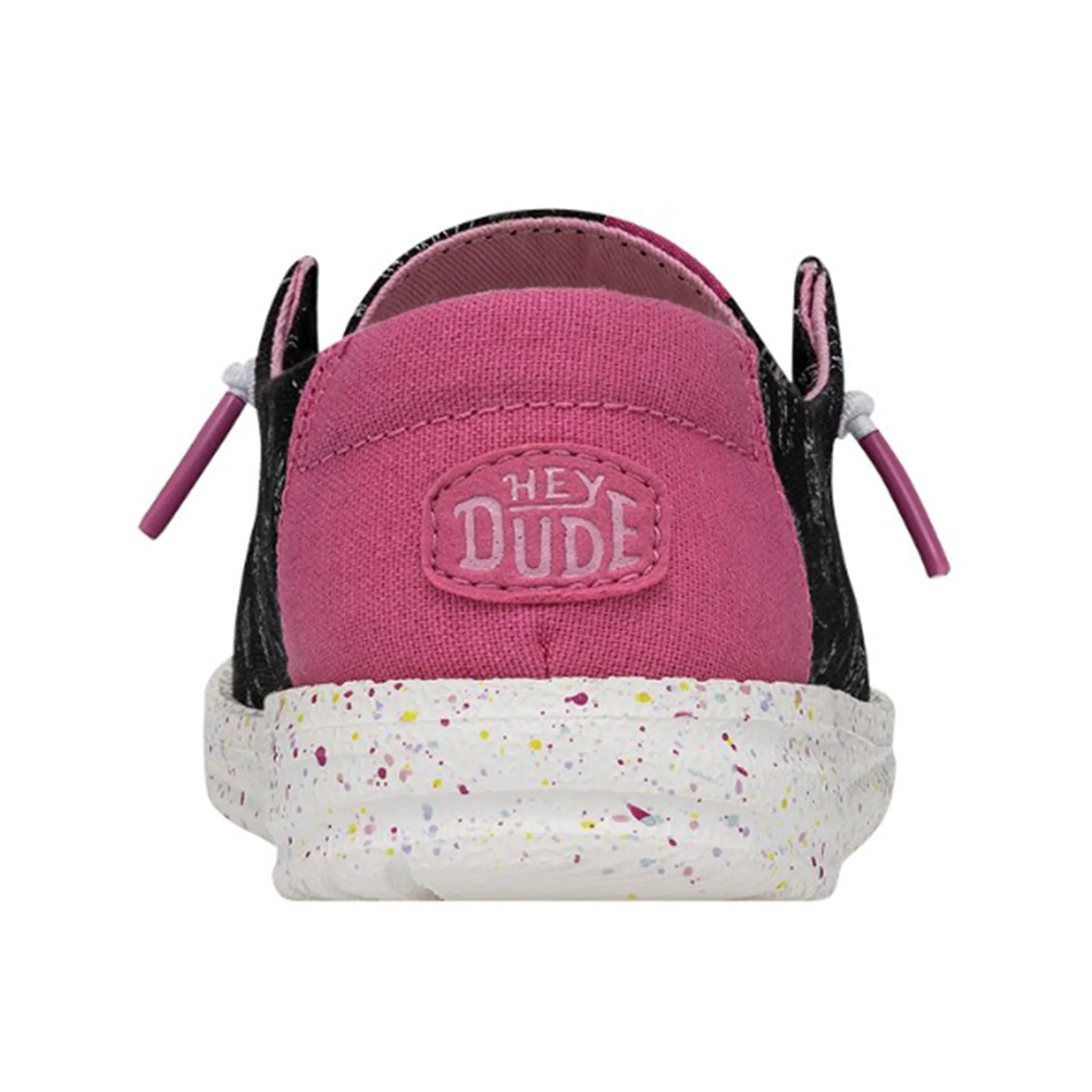 Hey Dude Youth Wendy Unicorn Notebook Shoes