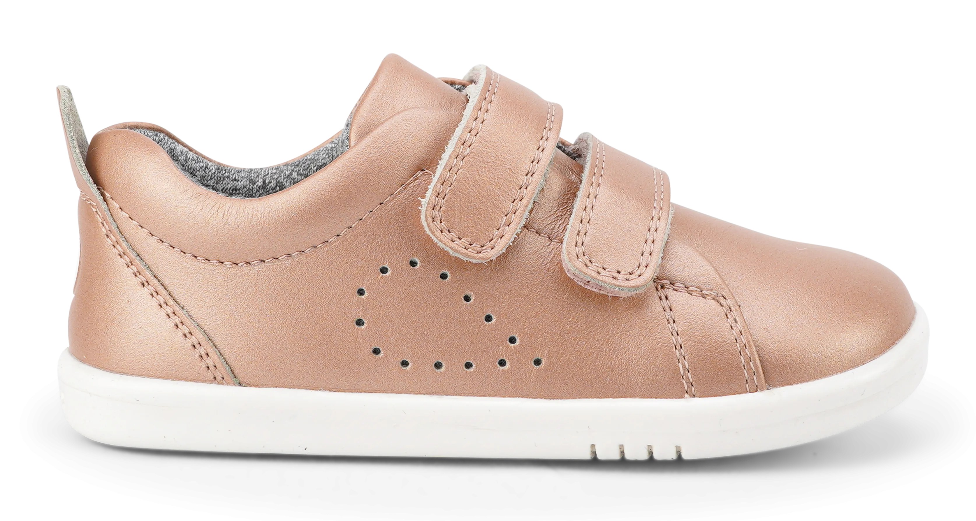 I-Walk/Kid  Grass Court (Rose Gold)