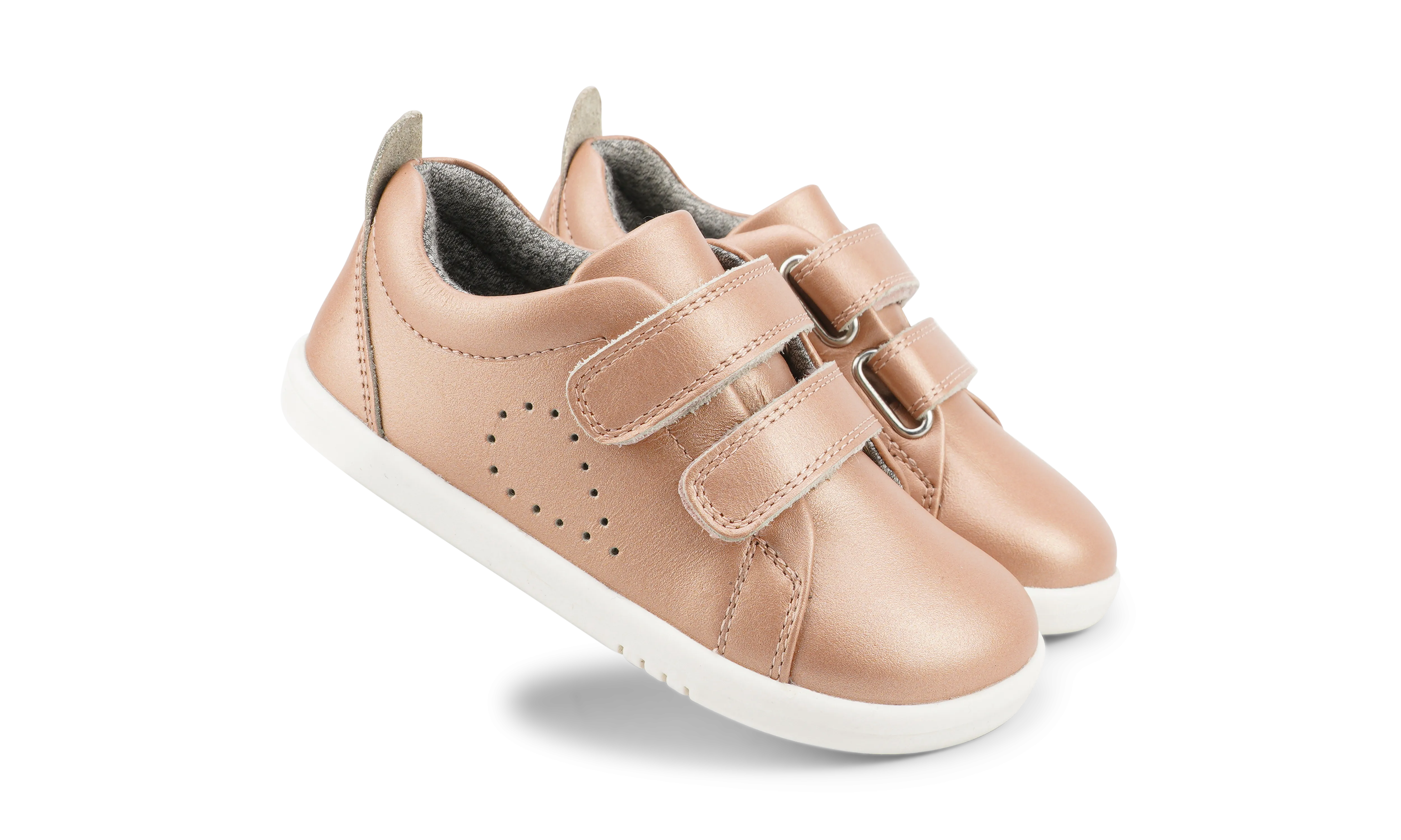 I-Walk/Kid  Grass Court (Rose Gold)