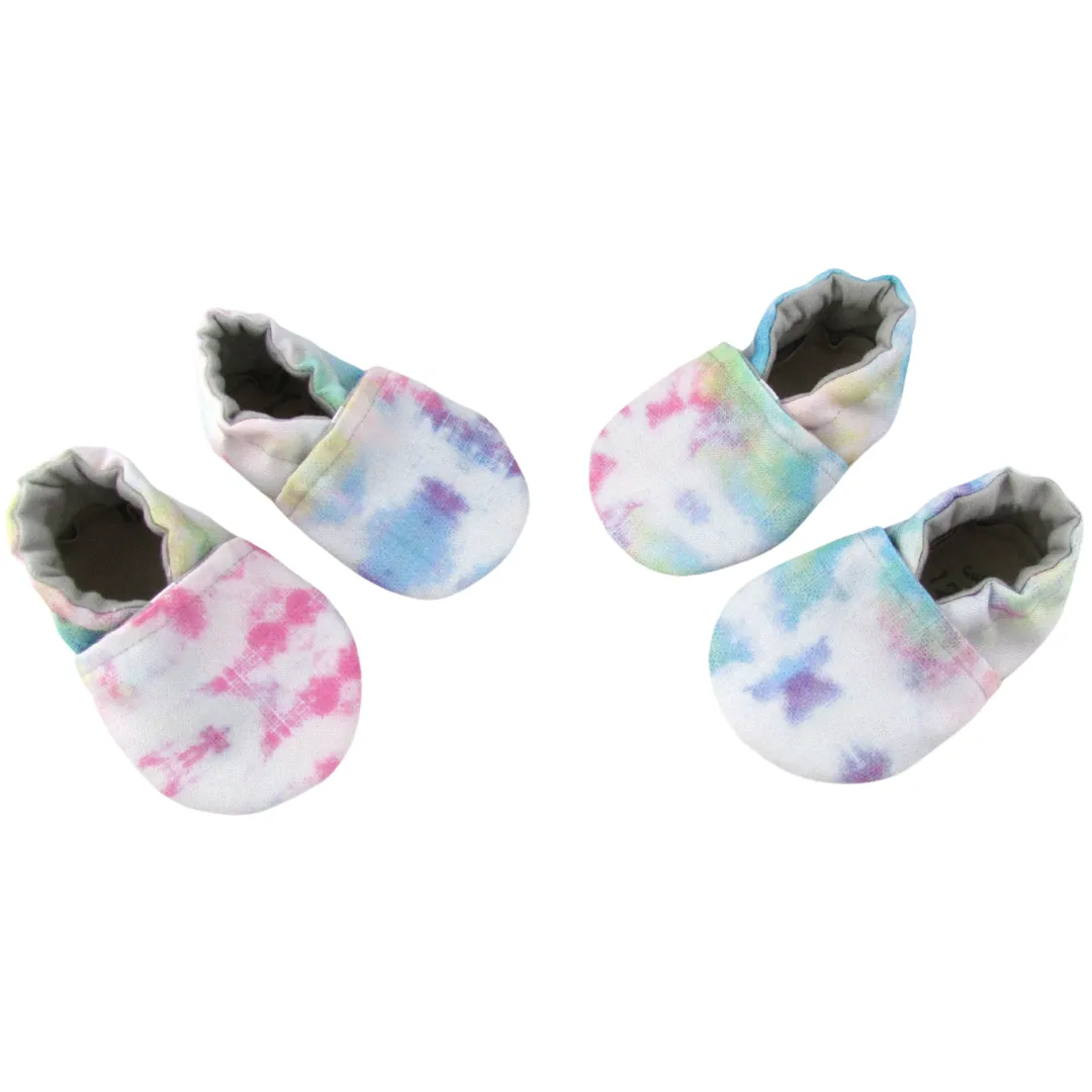 Ice Dye Baby SWIM Shoes