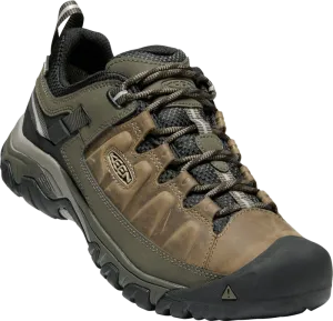 KEEN MEN'S TARGHEE III WATERPROOF LOW - WIDE