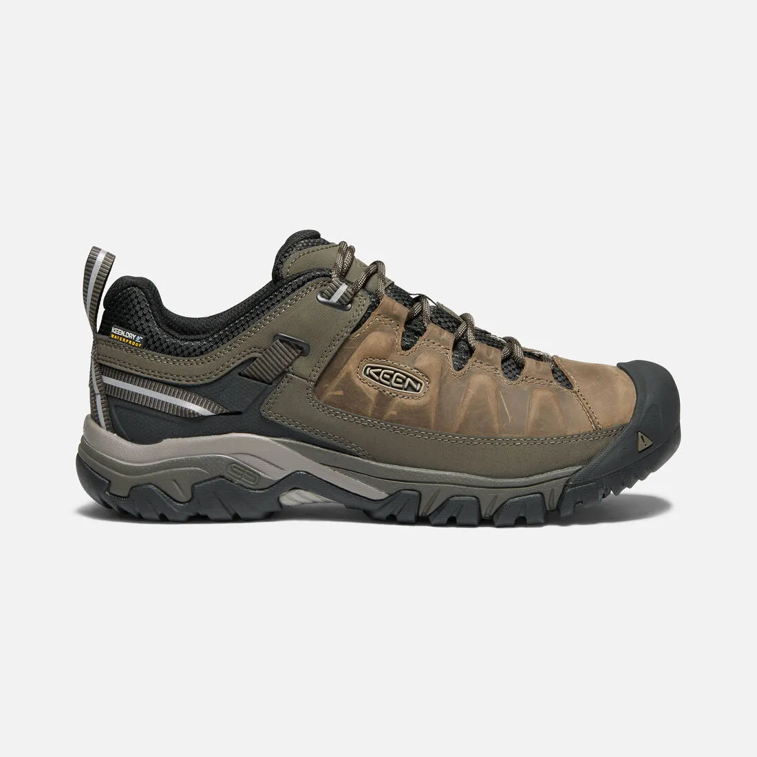 KEEN Men's Targhee III Waterproof