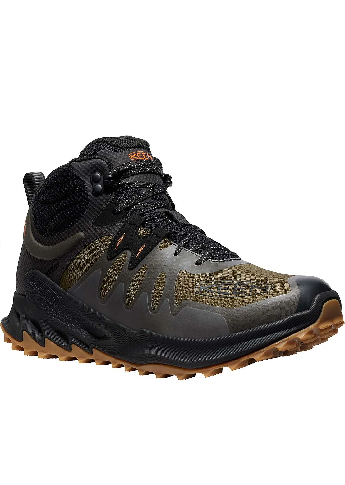 Keen Men's Zionic Mid WP Shoes