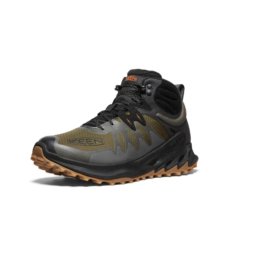 KEEN Men's Zionic Waterproof Hiking Boot 1028035