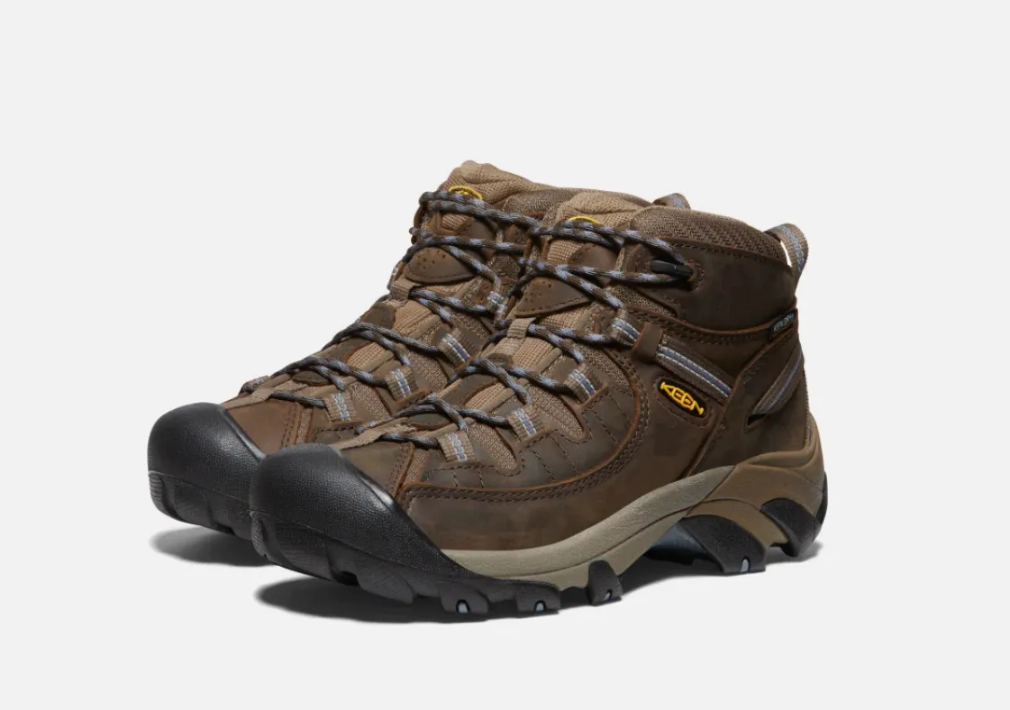 KEEN Women's Targhee II Waterproof Mid 1004114