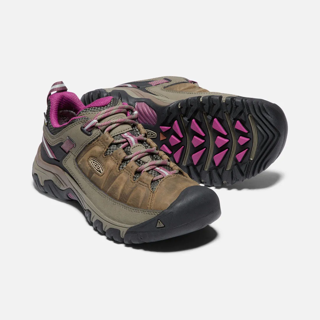 KEEN Women's Targhee III Waterproof