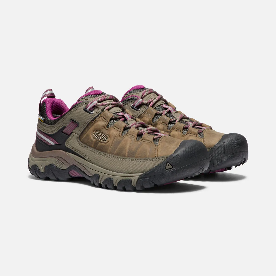 KEEN Women's Targhee III Waterproof