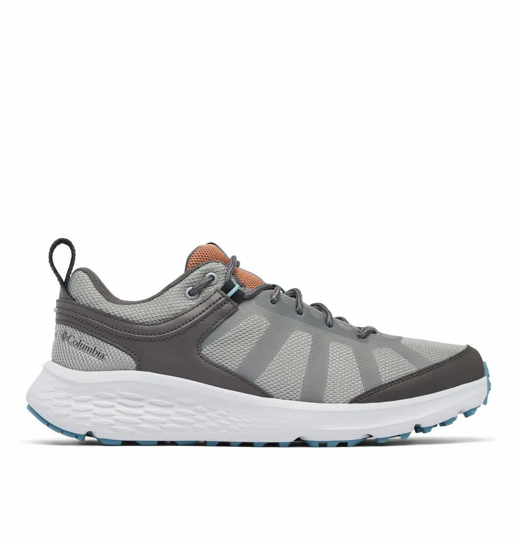 Konos™ Xcel Waterproof Low Hiking Shoe - Grey