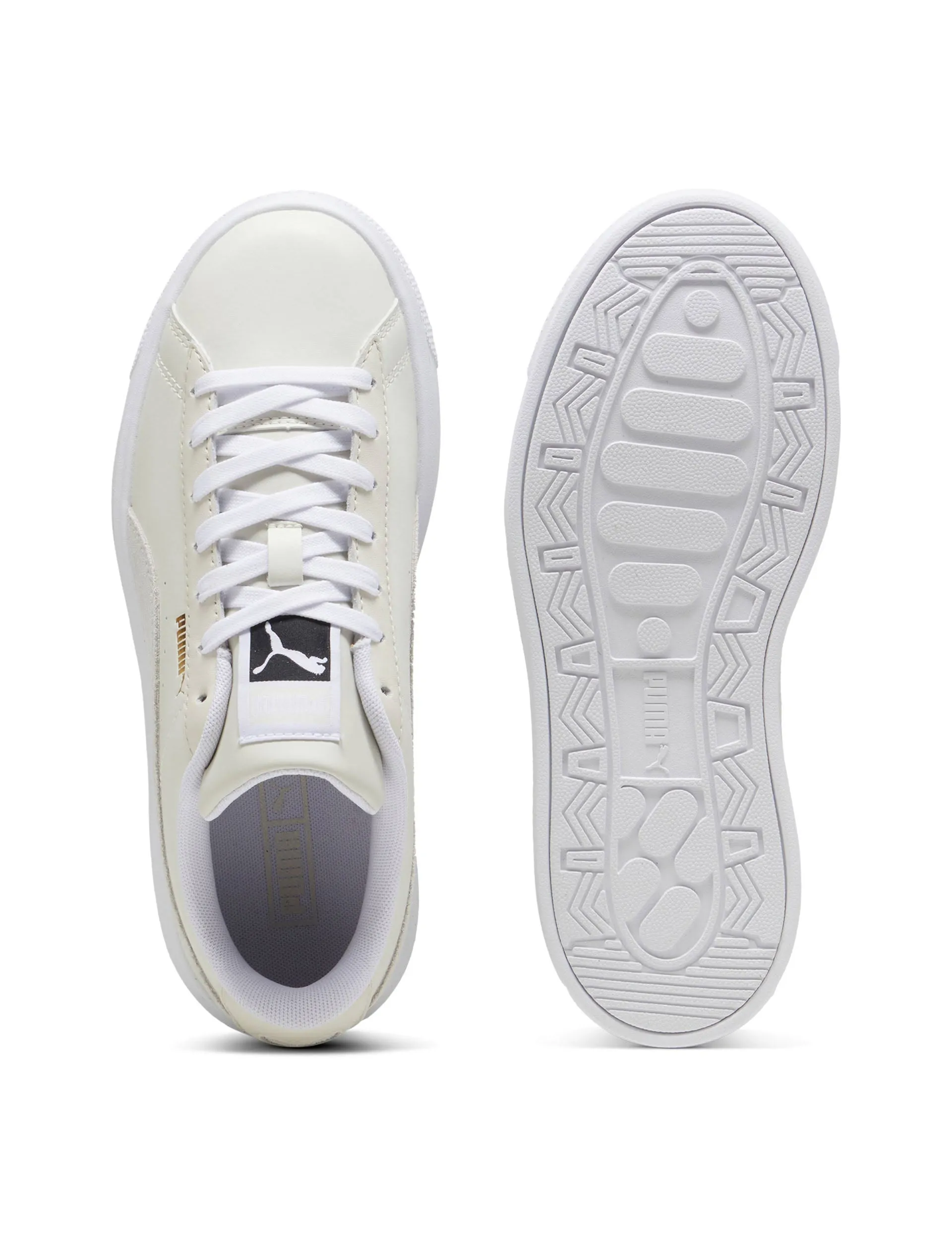 Lajla Clean Sep Sneakers - White