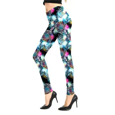 Leggings Leopard Women Leopard Print Leggings High Waist Style