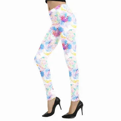 Leggings Leopard Women Leopard Print Leggings High Waist Style